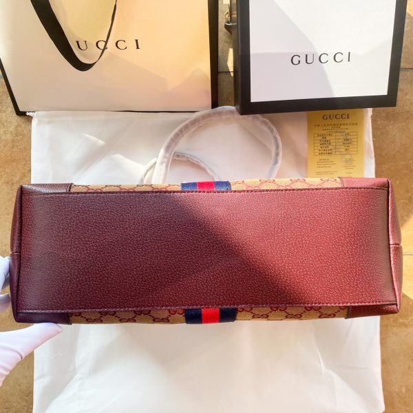 New Fashion GG Handbag 296 QA