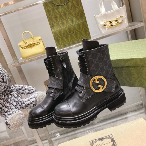 New Fashion Women GG Shoes G123 PA