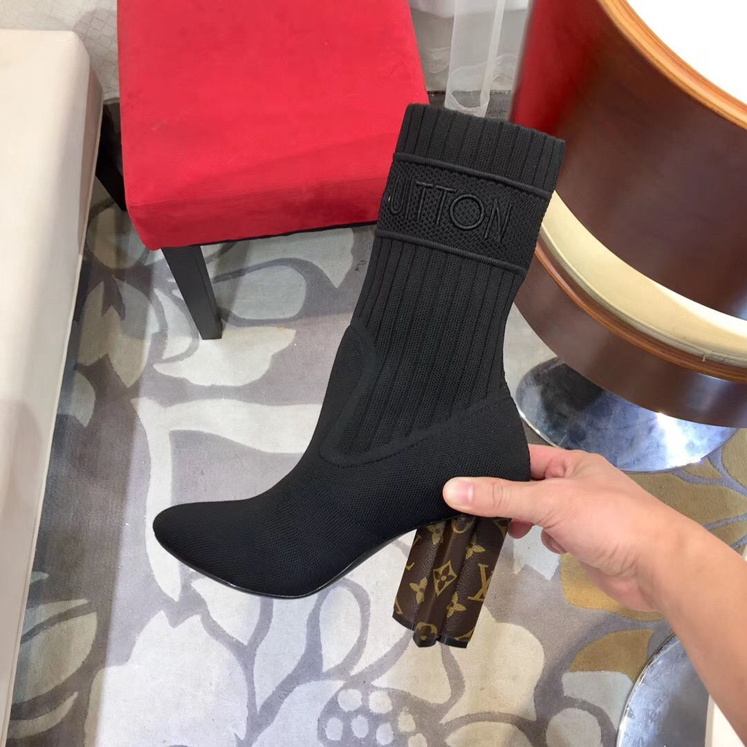 New Fashion LV Women Shoes L119