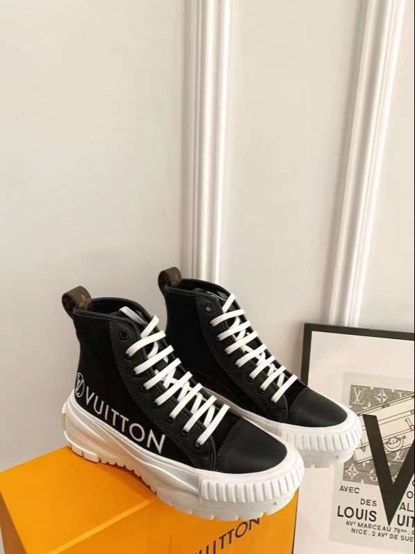 New Fashion Women LV Shoes 154 PA New Fashion Women LV Shoes 154 PA