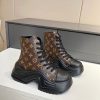 New Fashion LV Women Shoes L270
