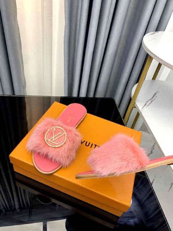 New Fashion LV Women Shoes 356 PA New Fashion LV Women Shoes 356 PA