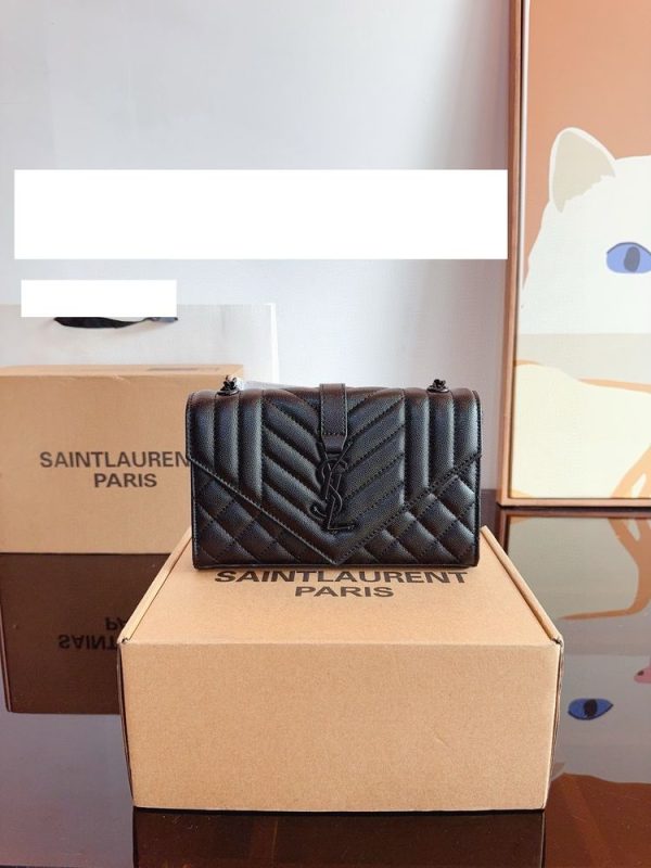New Fashion YSL Handbag Y059 QA