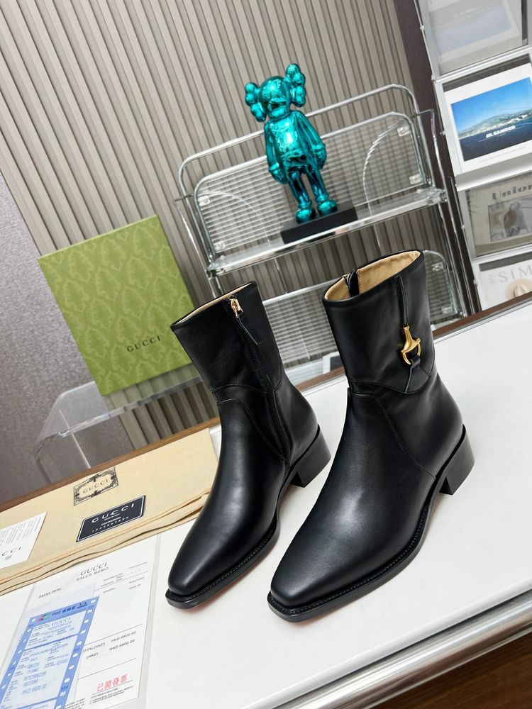 New Fashion GG Women Shoes 090