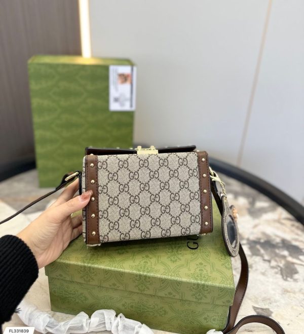 New Fashion GG Handbag G401 QA