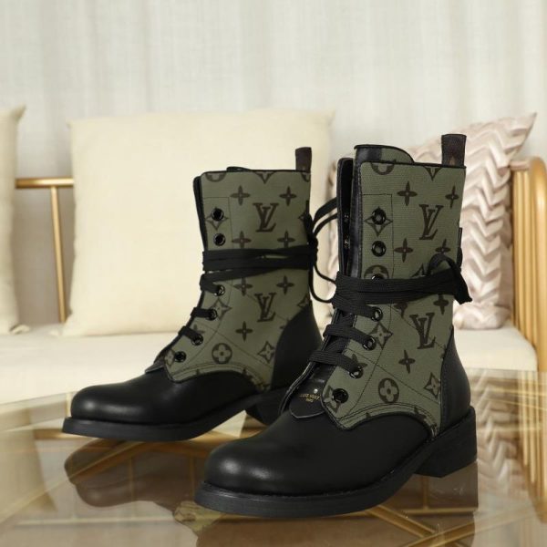 New Fashion LV Women Shoes 325 PA New Fashion LV Women Shoes 325 PA