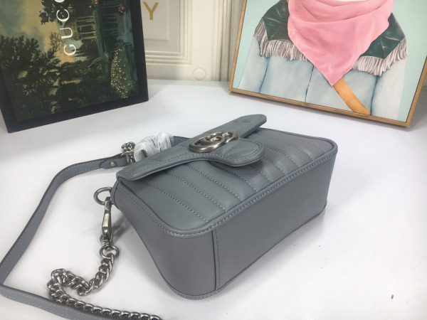New Fashion GG Handbag 272 QA