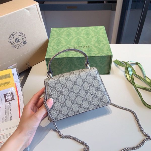 New Fashion GG Handbag G435-1 QA New Fashion GG Handbag G435-1 QA