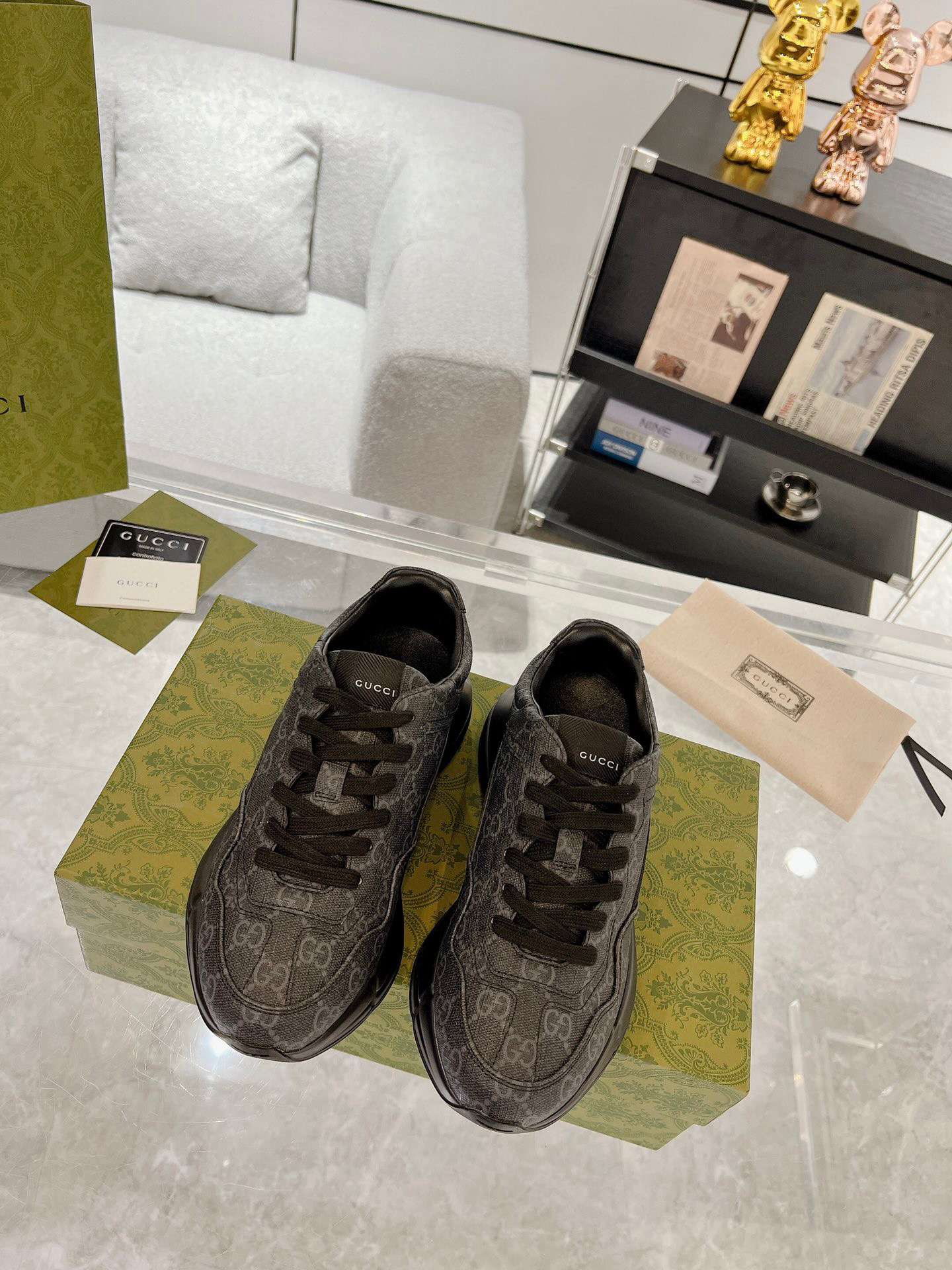 New Fashion GG Women Shoes 045