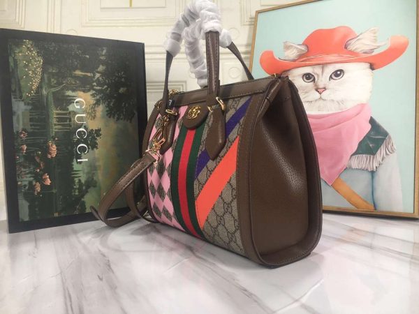 New Fashion GG Handbag 355 QA