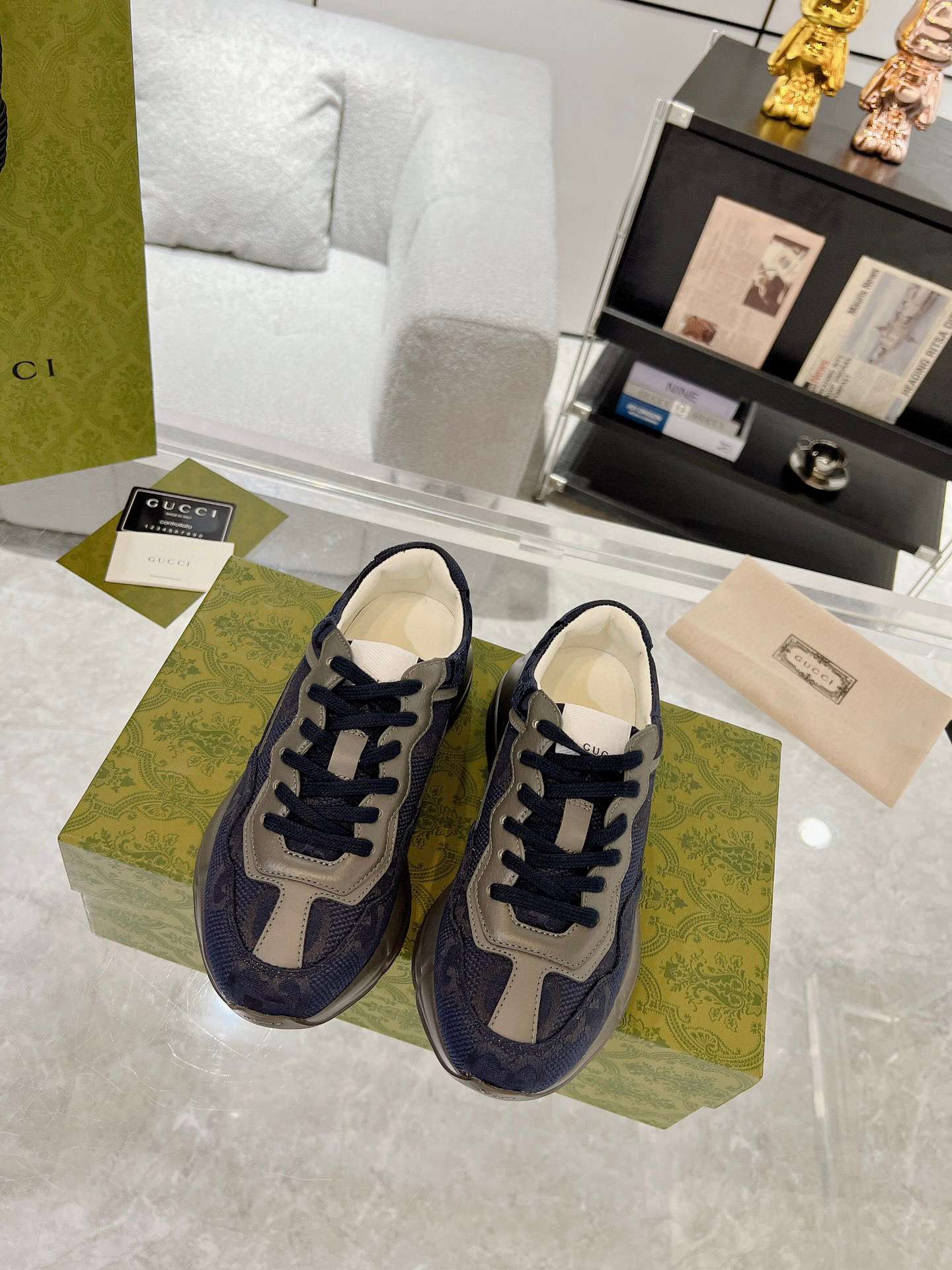 New Fashion GG Women Shoes 047