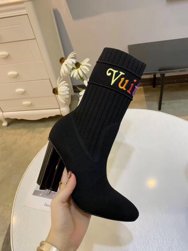 New Fashion LV Women Shoes L121