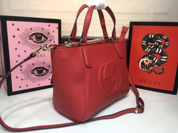 New Fashion GG Handbag 062 QA