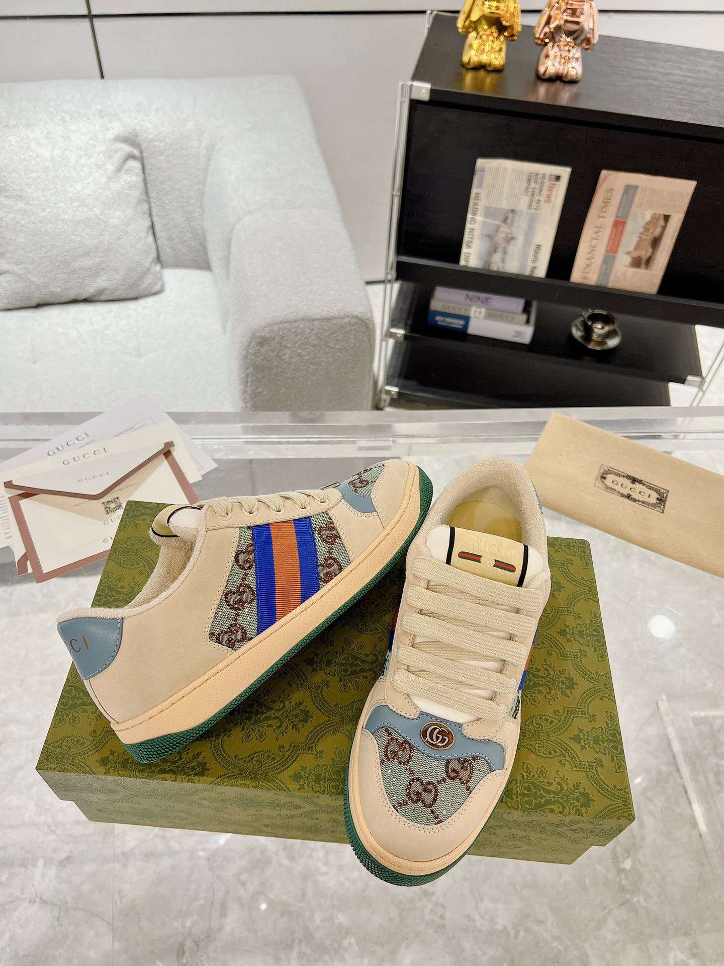 New Fashion GG Women Shoes 075
