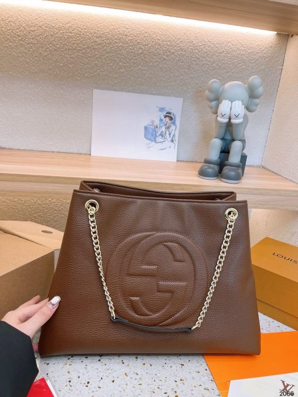 New Fashion GG Handbag G445-2 QA