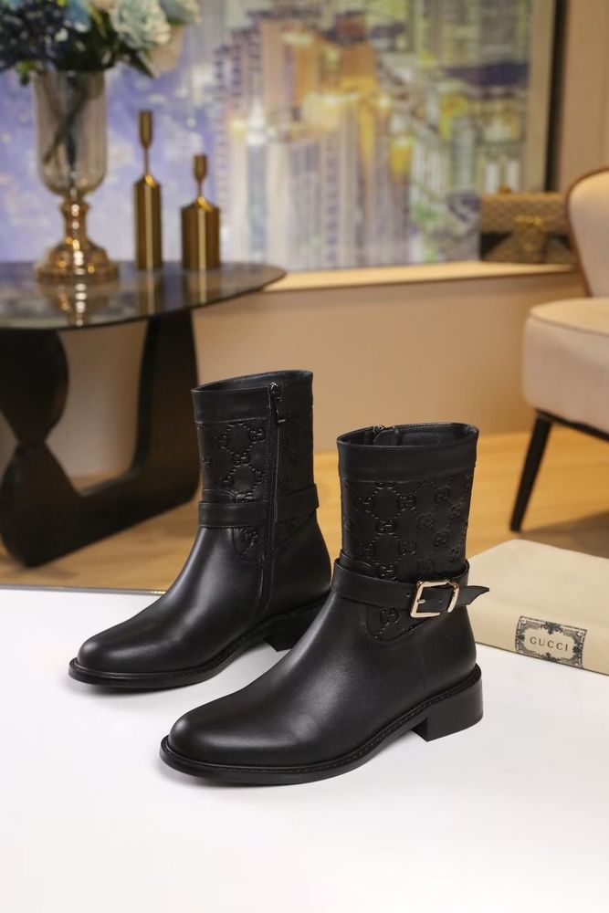 New Fashion GG Women Shoes 091