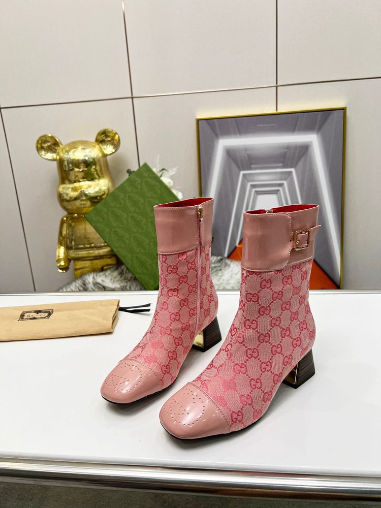 New Fashion GG Women Shoes 140
