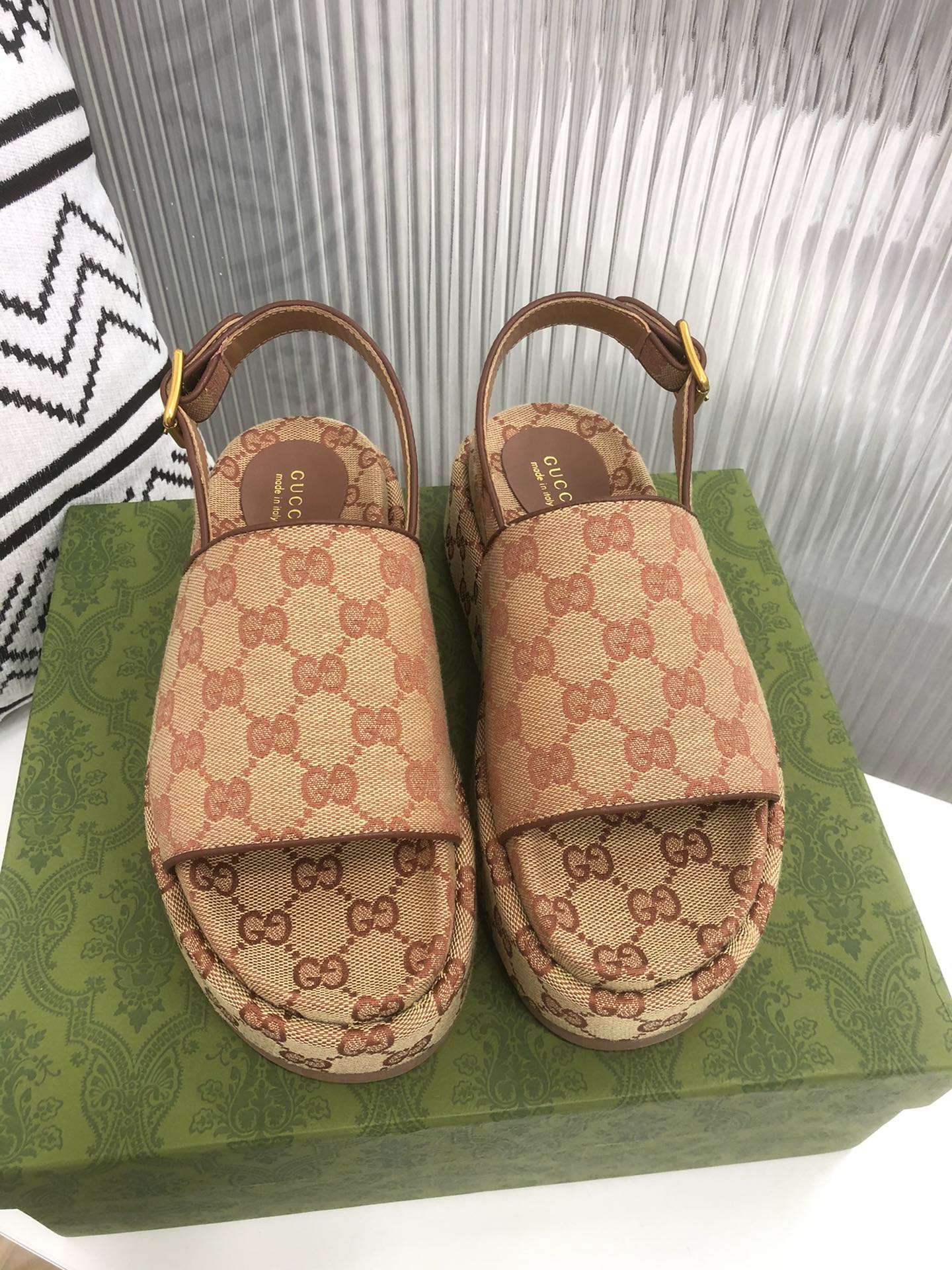New Fashion GG Women Shoes 015