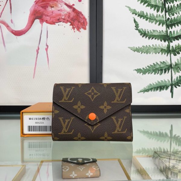 New Fashion Wallet L411 TEN