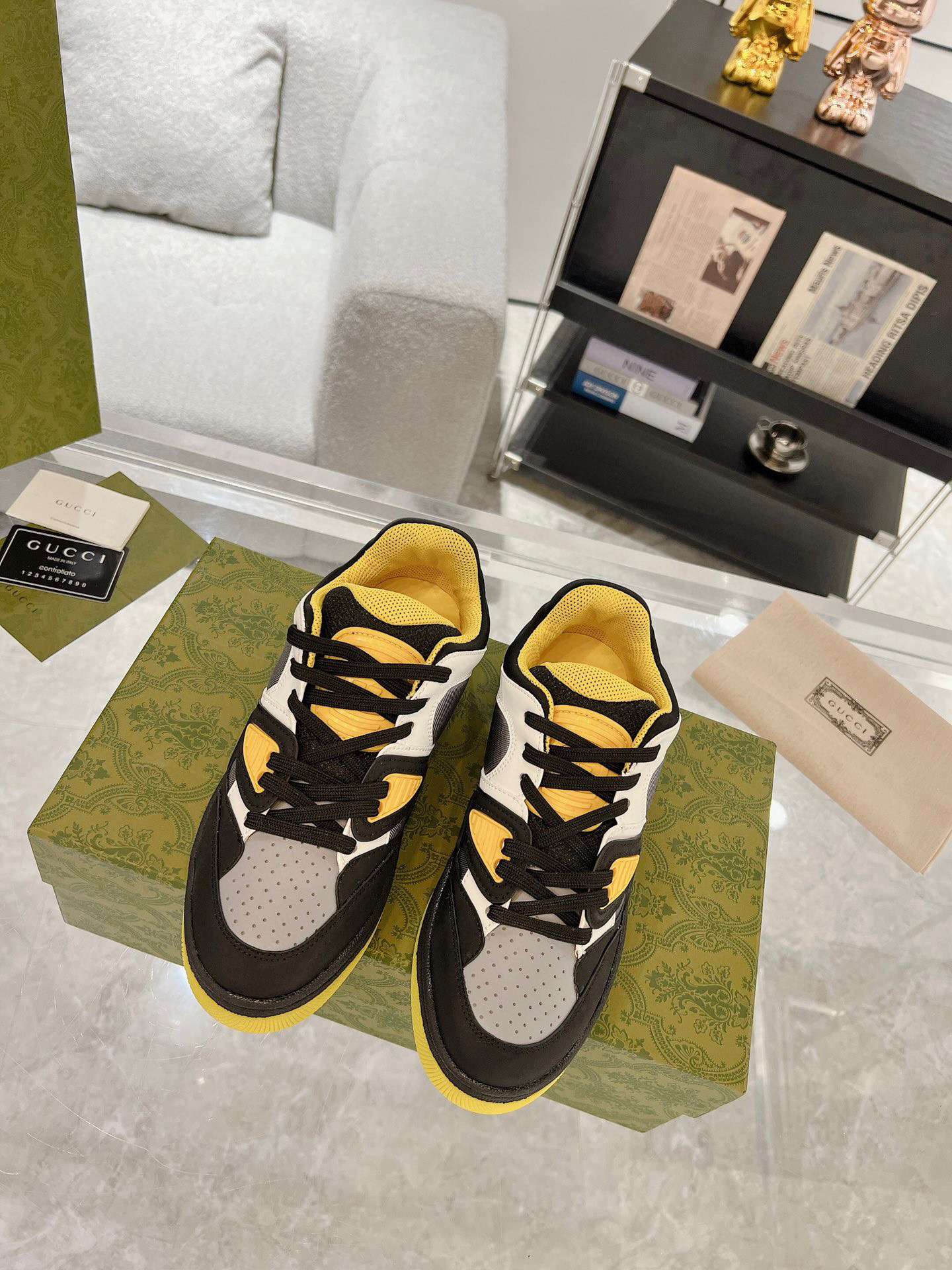 New Fashion GG Women Shoes 034