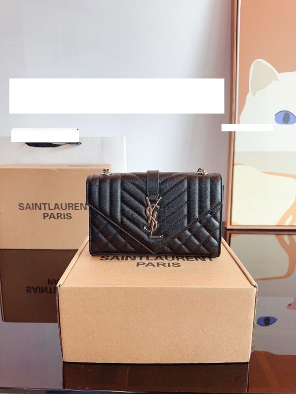 New Fashion YSL Handbag Y059 QA