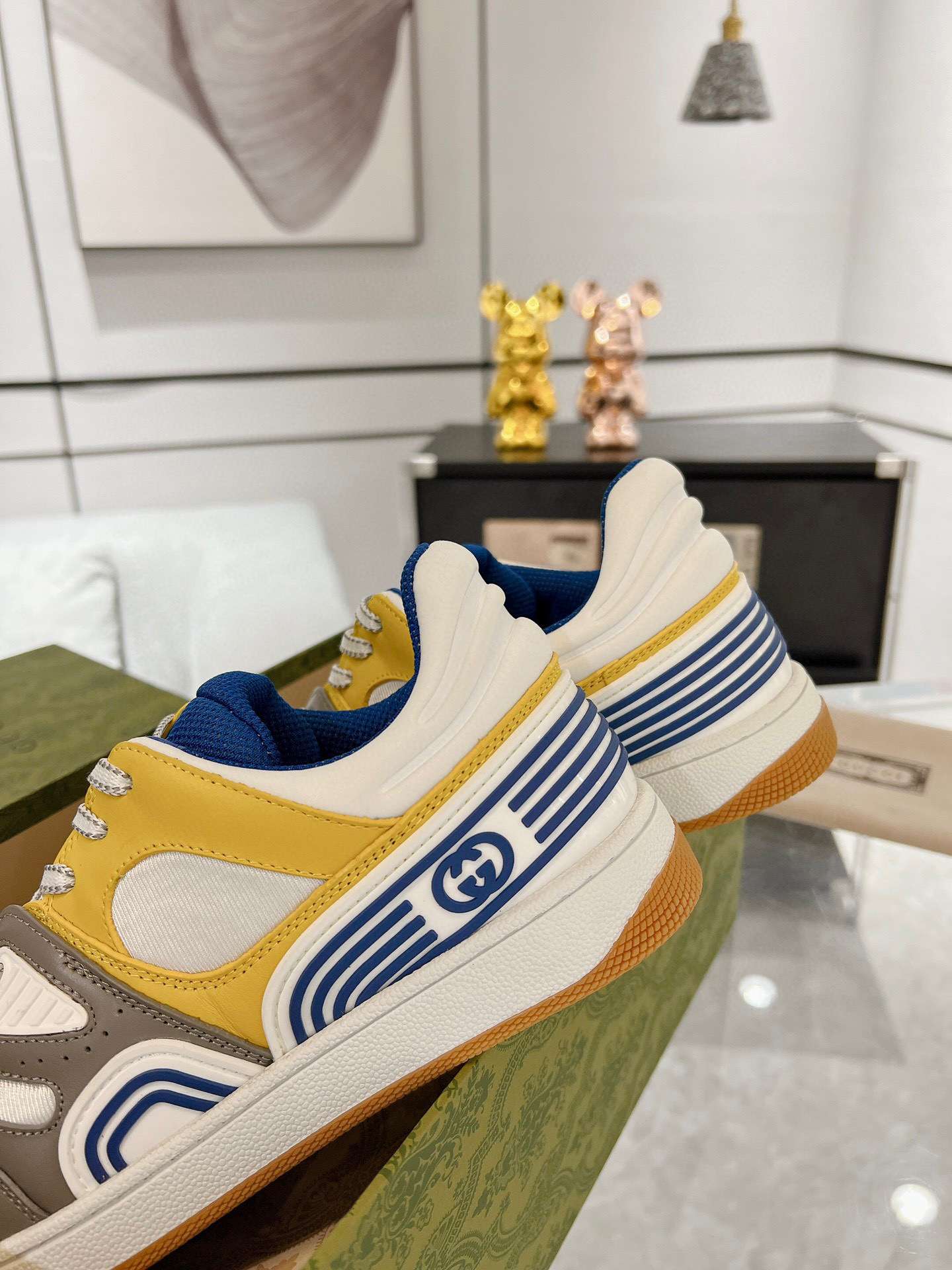 New Fashion GG Women Shoes 030