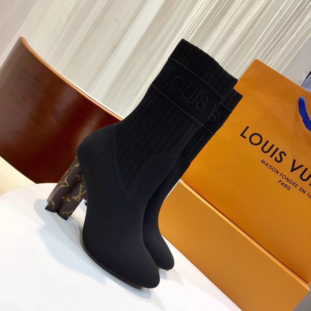New Fashion LV Women Shoes L119