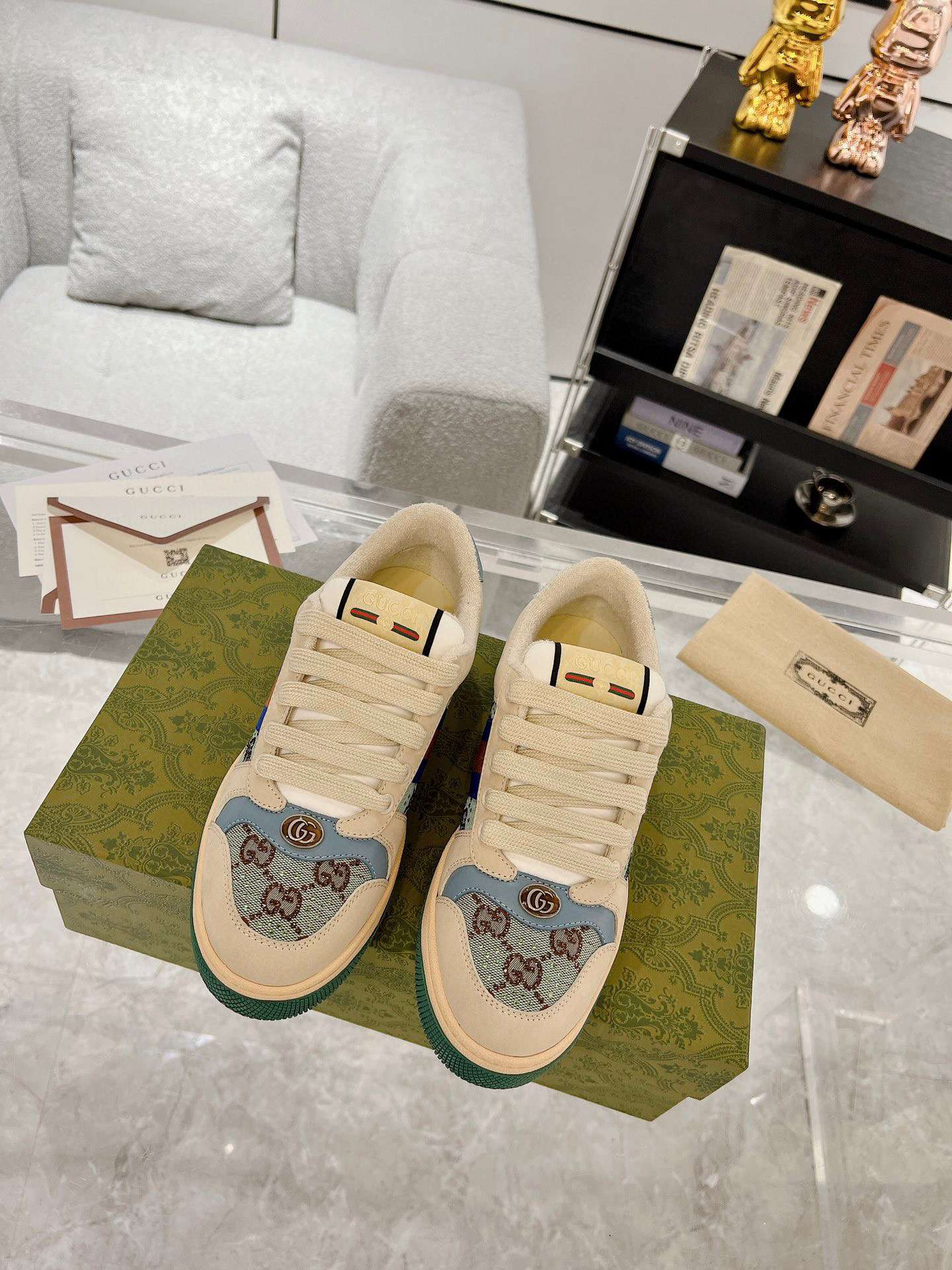 New Fashion GG Women Shoes 075