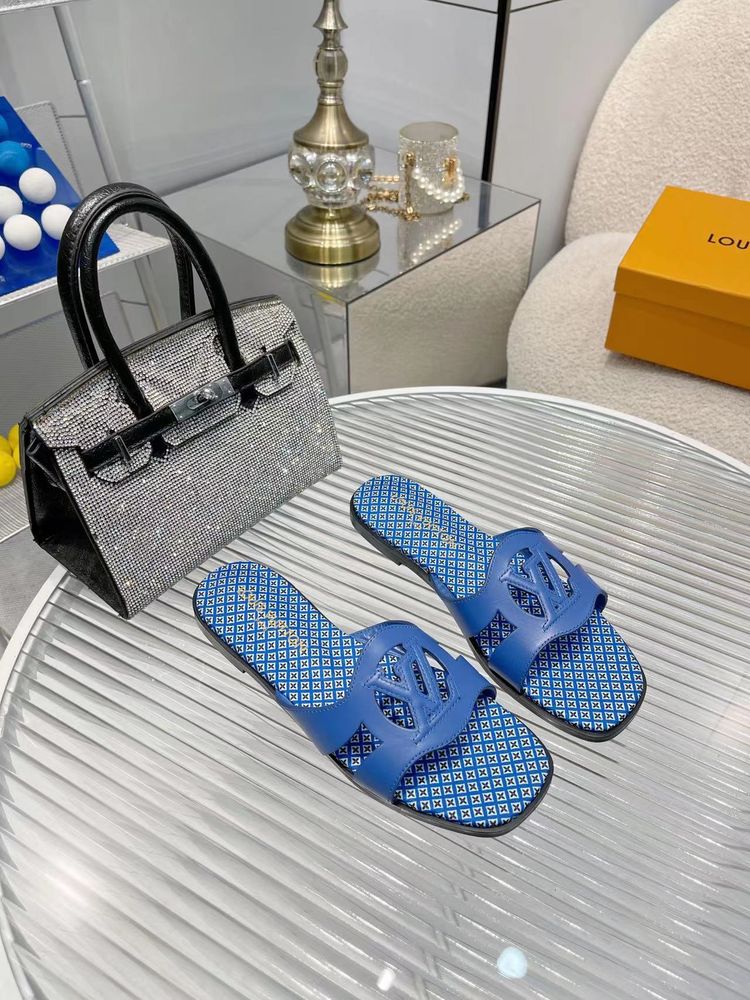 New Fashion LV Women Shoes L248