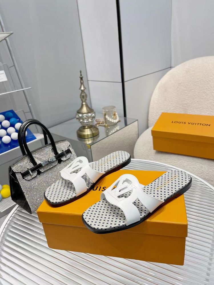 New Fashion LV Women Shoes L248