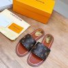 New Fashion LV Women Shoes L058