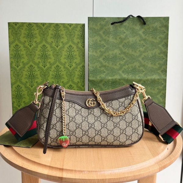 New Fashion GG Handbag 409 QA