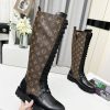 New Fashion LV Women Shoes 315 PA