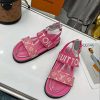 New Fashion LV Women Shoes L050