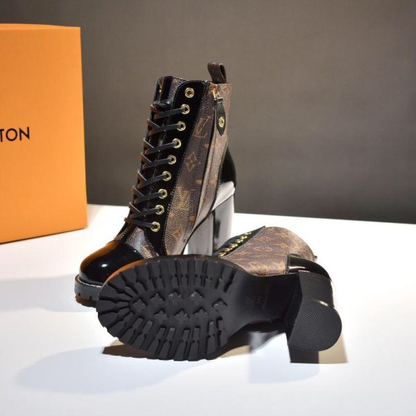 New Fashion LV Women Shoes 293 PA