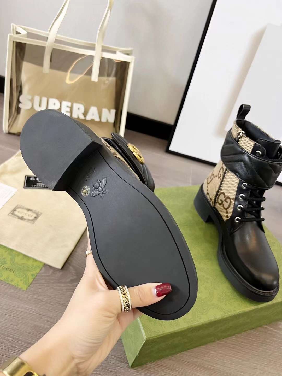 New Fashion VQ Shoes GB3005 QA