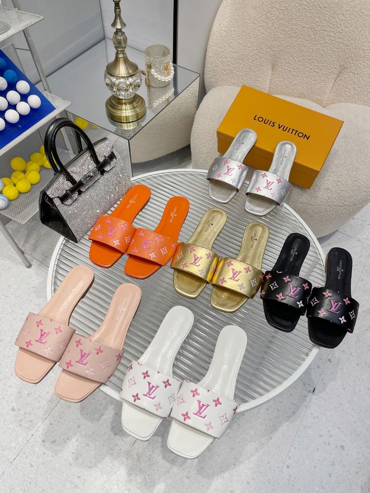 New Fashion LV Women Shoes L249