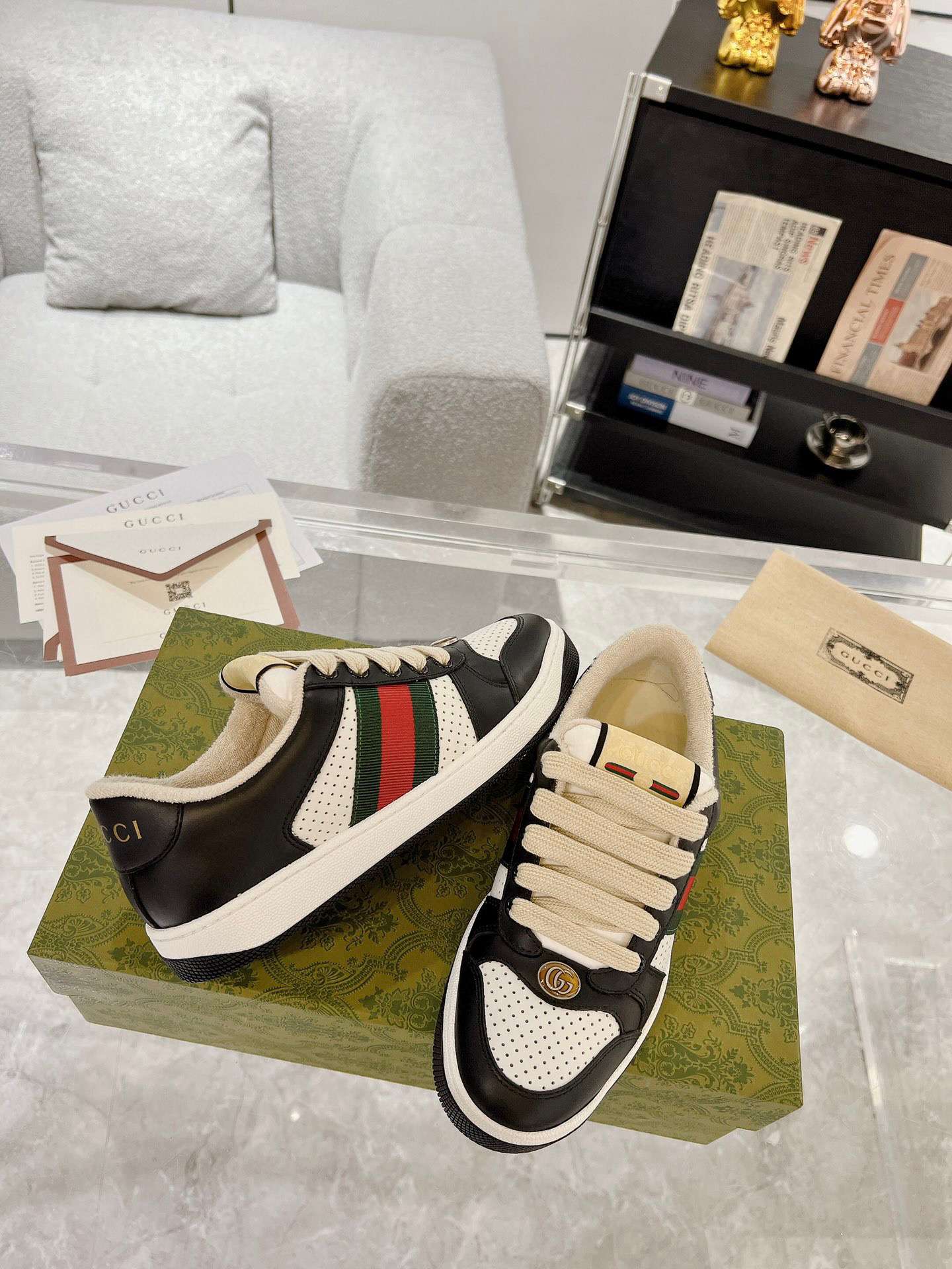 New Fashion GG Women Shoes 060