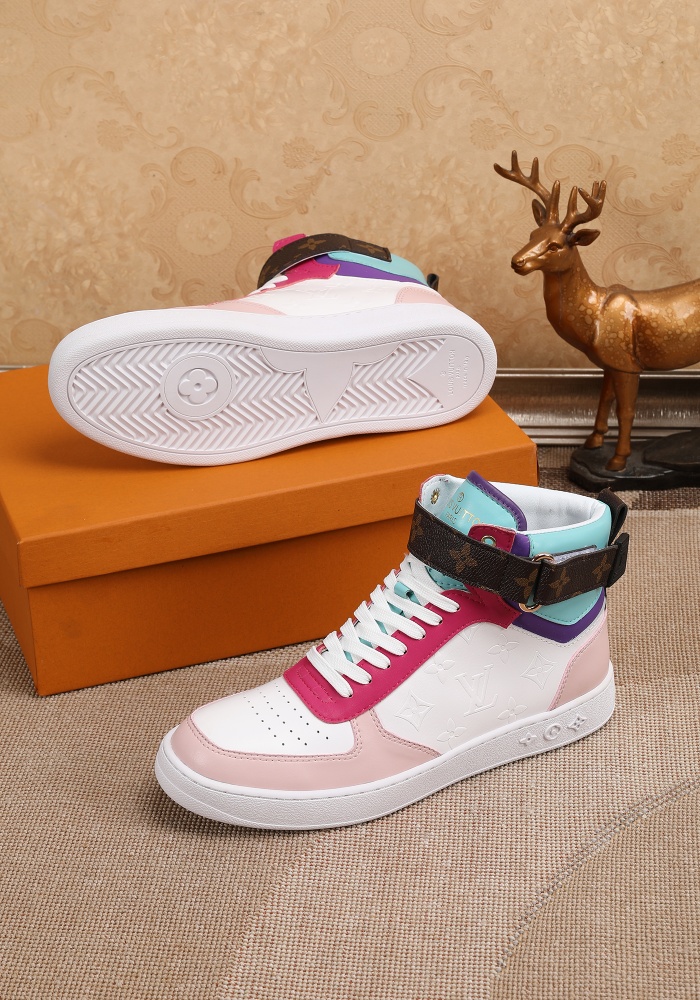 New Fashion LV Women Shoes L129