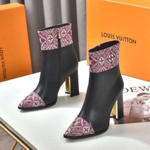 New Fashion Women LV Shoes 028 PA