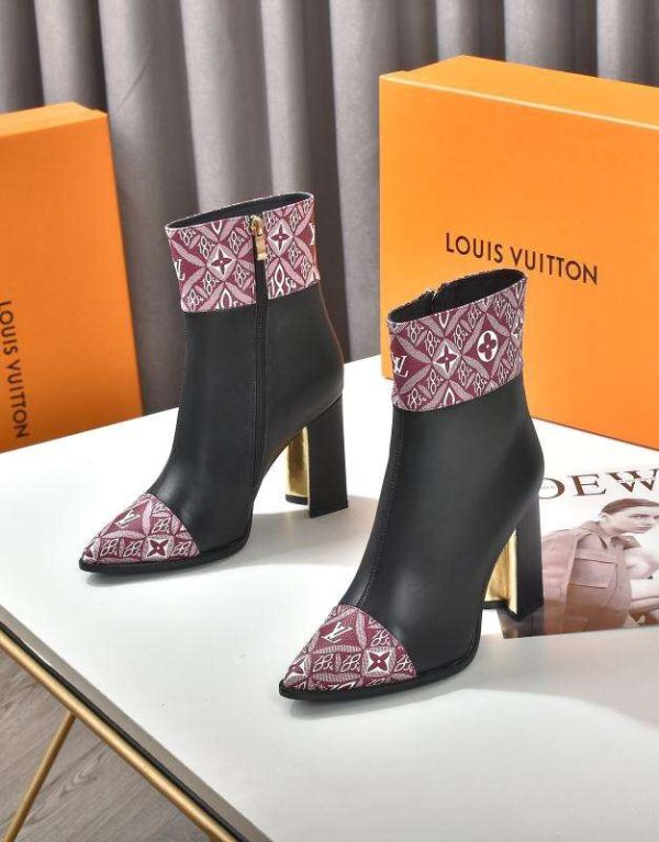 New Fashion Women LV Shoes 028 PA