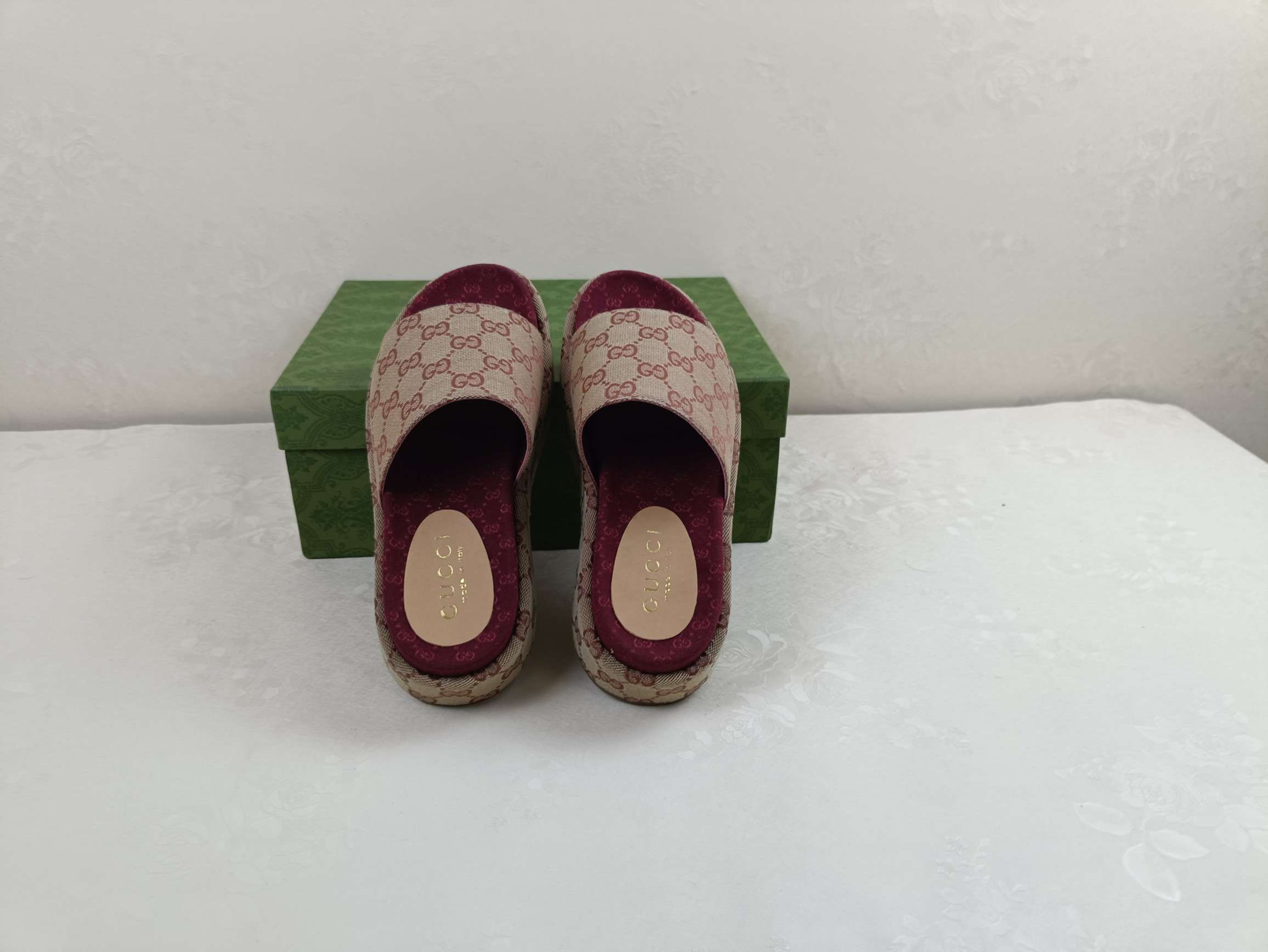 New Fashion GG Women Shoes 019