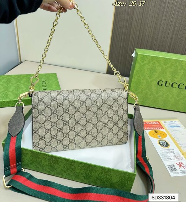 New Fashion GG Handbag G522 QA