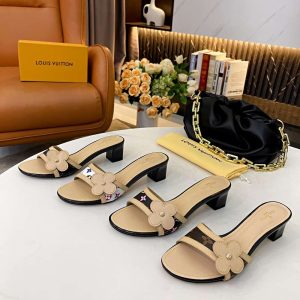 New Fashion LV Women Shoes L065