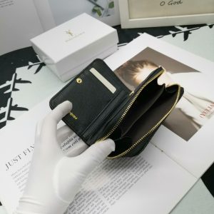 New Fashion YSL Wallet 013 QA