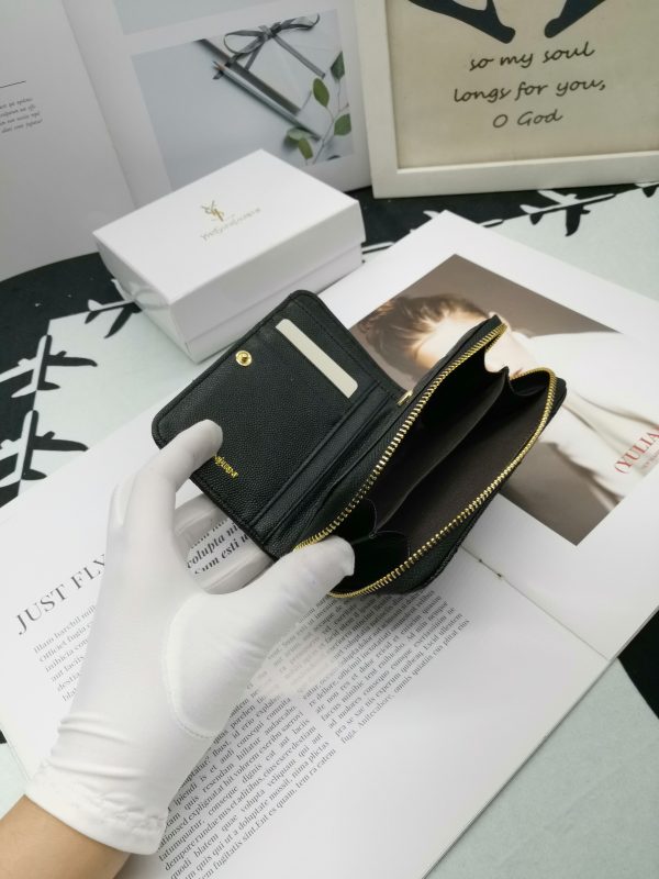 New Fashion YSL Wallet 013 QA