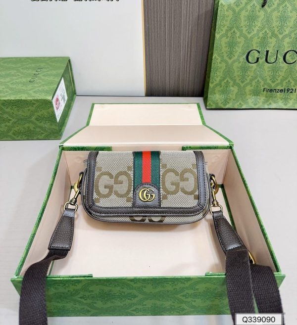 New Fashion GG Handbag G520 QA
