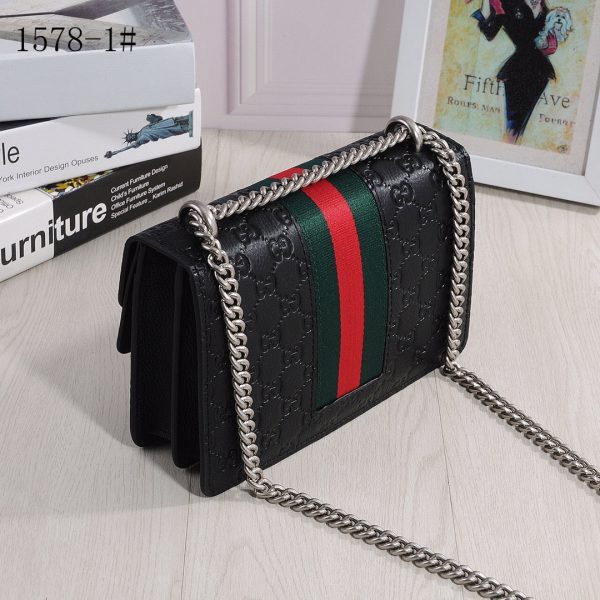 New Fashion GG Handbag 278 QA