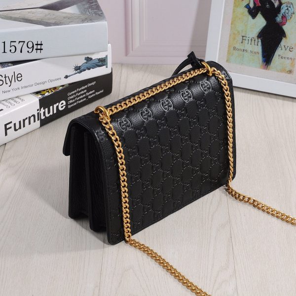 New Fashion GG Handbag 278 QA