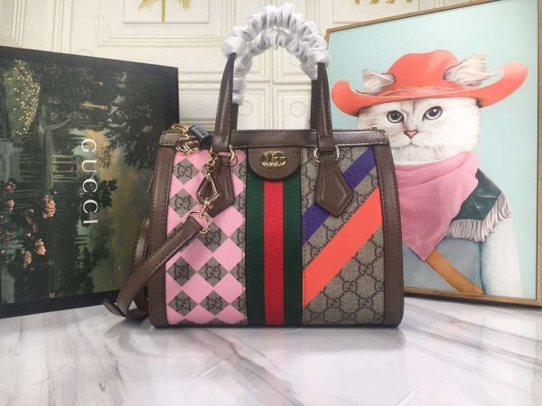 New Fashion GG Handbag 355 QA